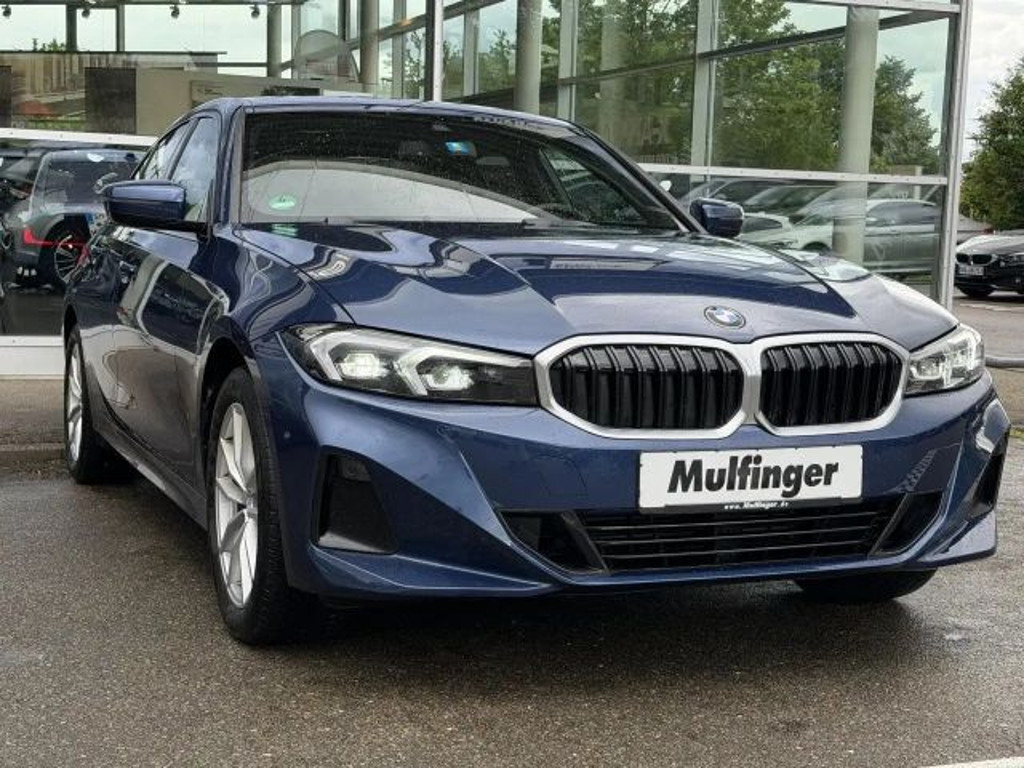 BMW 3 Serie