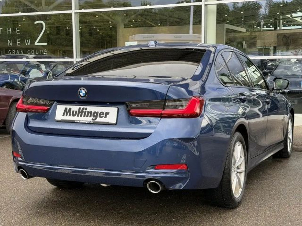 BMW 3 Serie