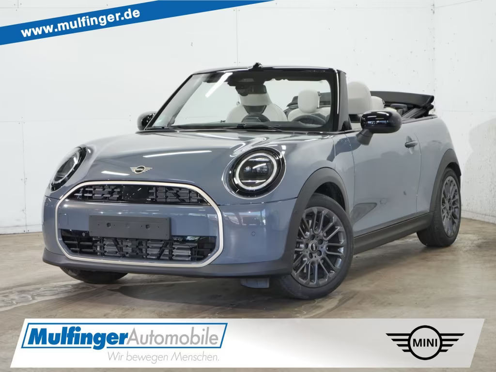 Mini Cooper Cabrio Favoured