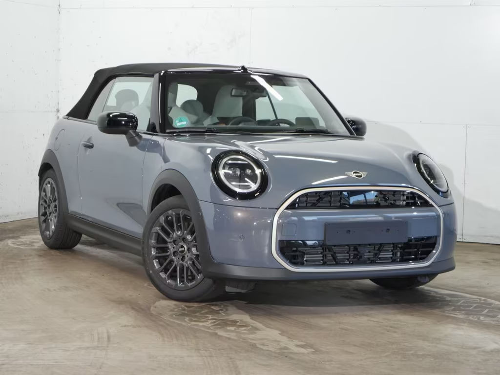 Mini Cooper Cabrio
