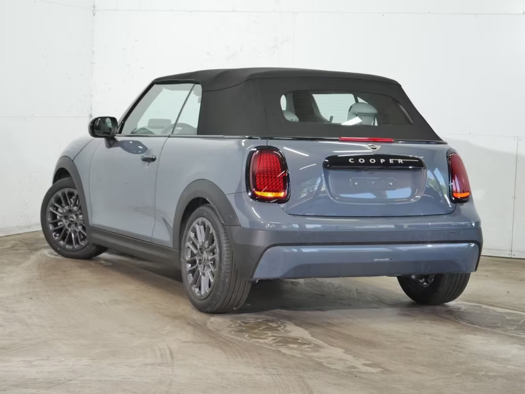 Mini Cooper Cabrio