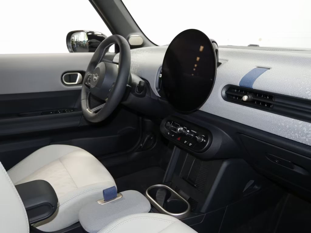 Mini Cooper Cabrio