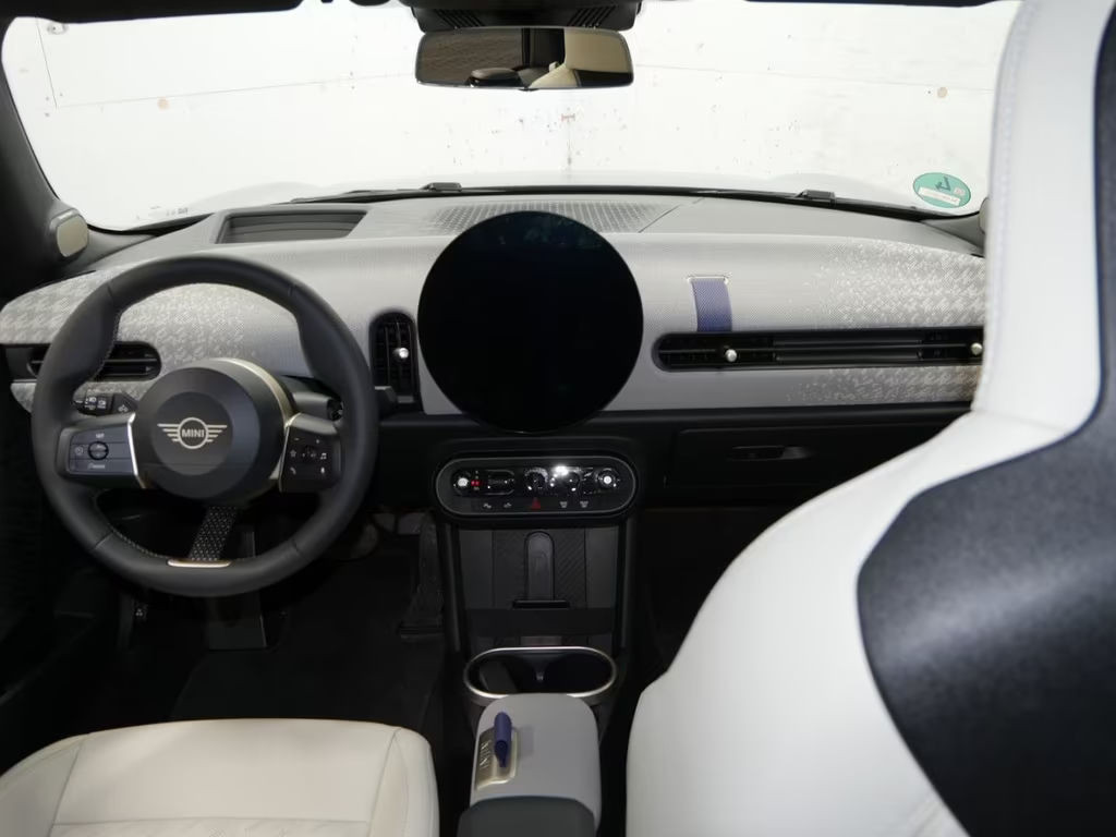 Mini Cooper Cabrio