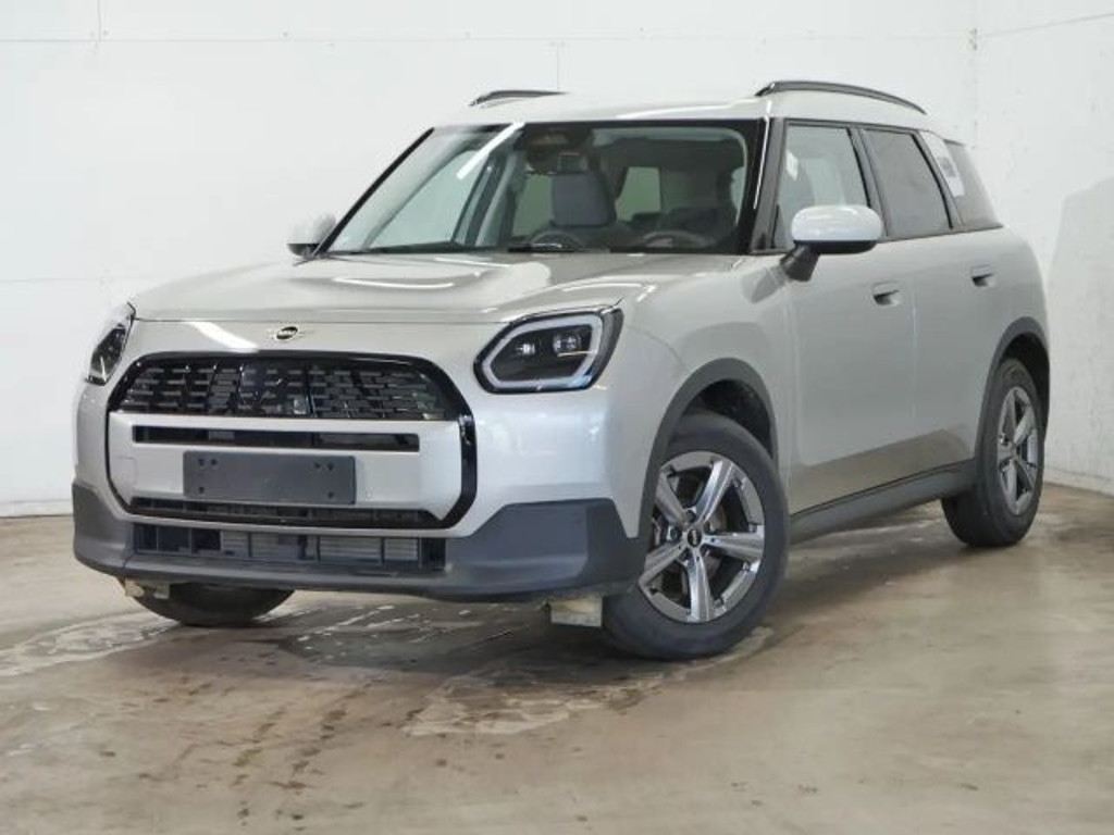 Mini Cooper Countryman