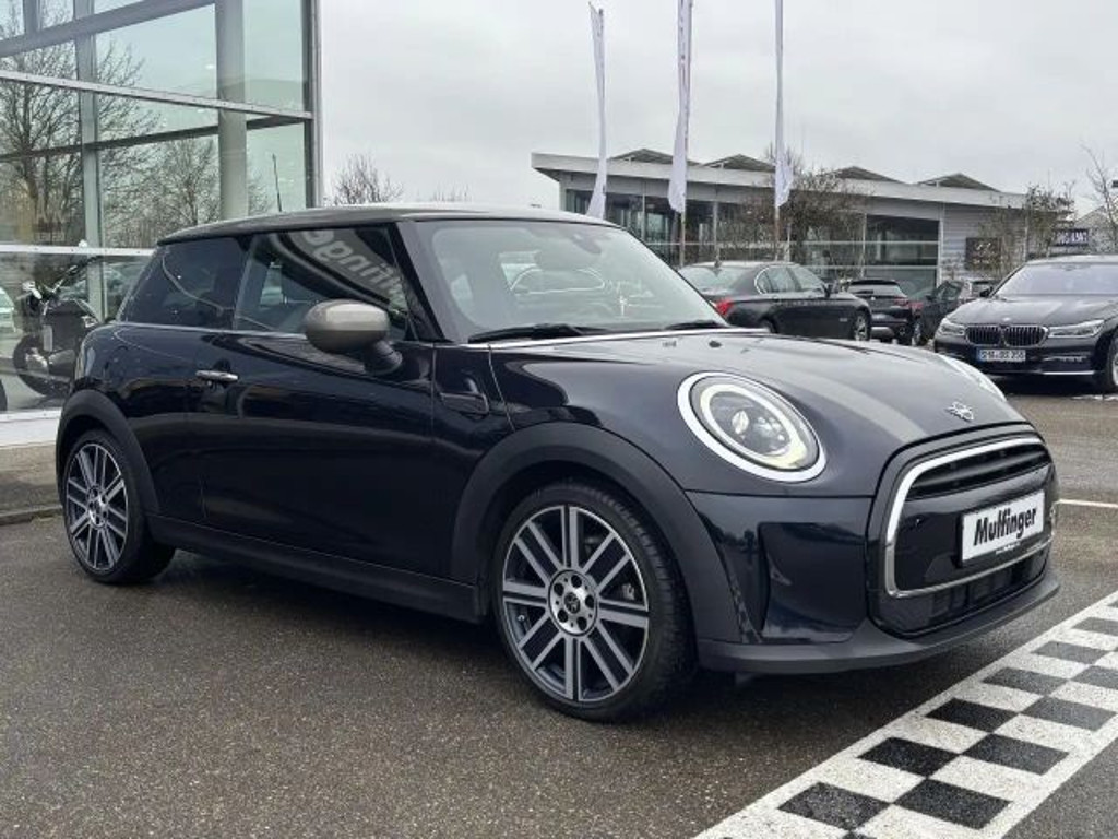Mini Cooper