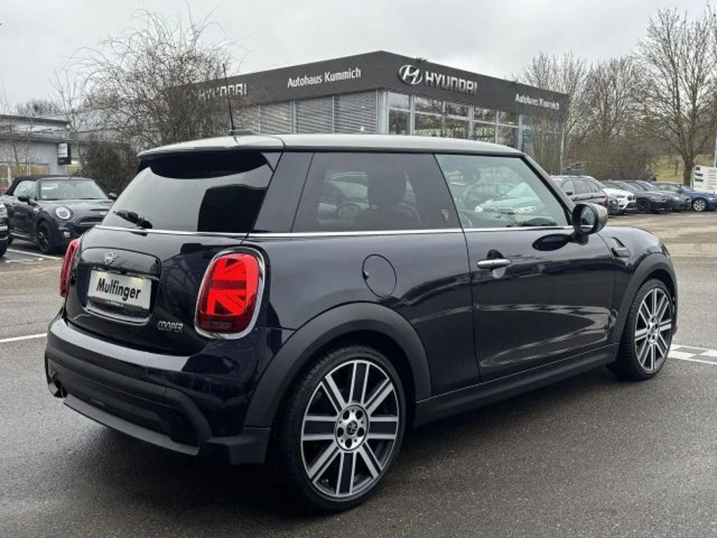 Mini Cooper
