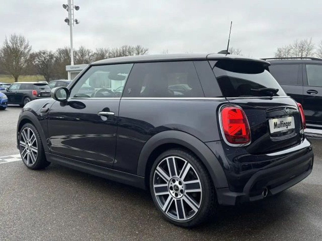 Mini Cooper