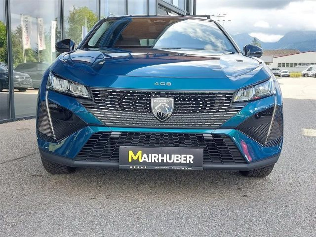 Peugeot 408