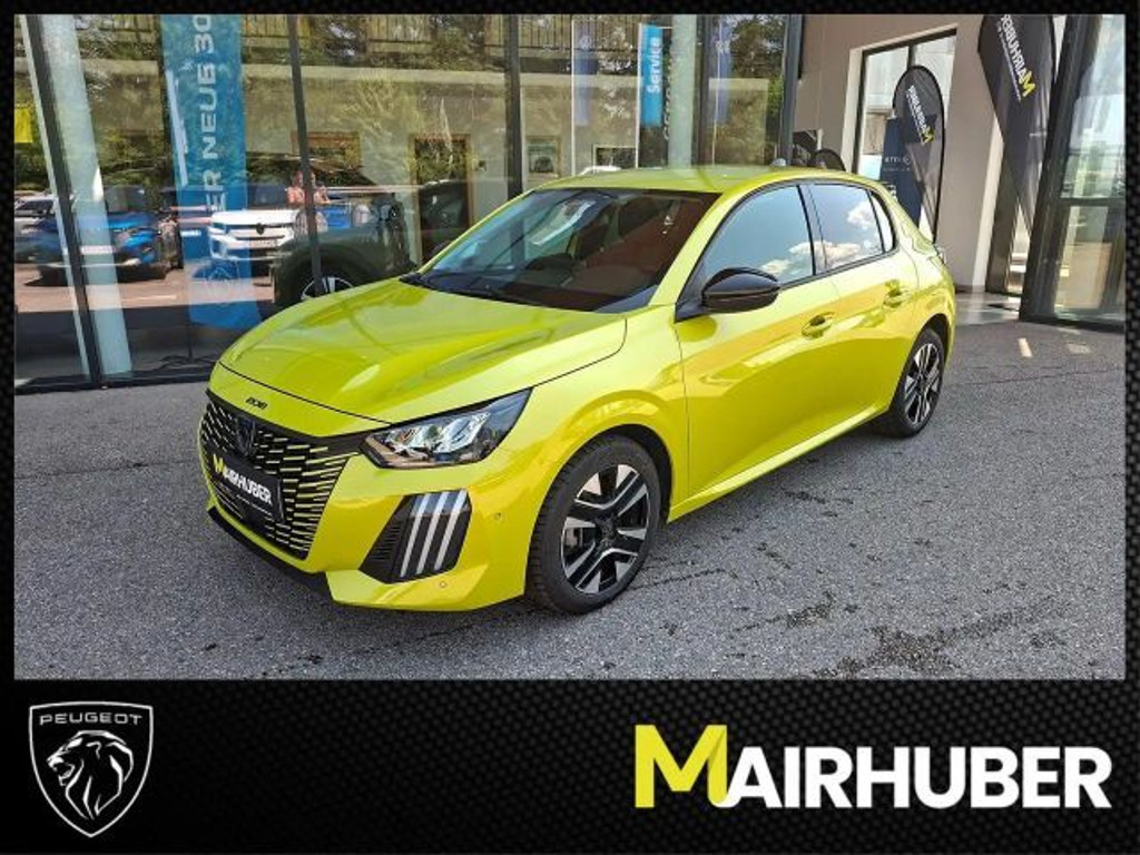 Peugeot e-208 Allure Pack Hybrid