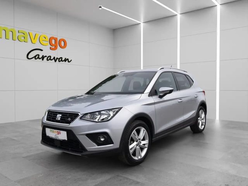 Seat Arona FR-lijn DSG