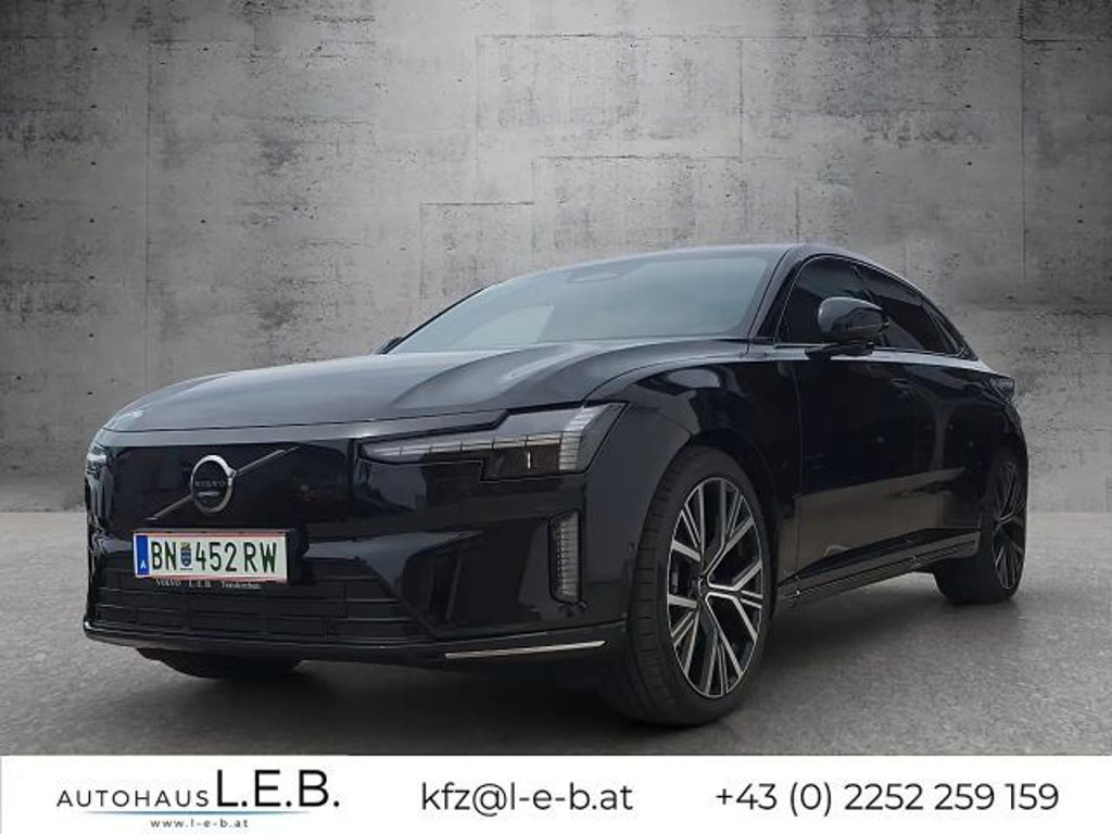 Volvo ES90 Vierwielaandrijving Performance Twin motor Ultra