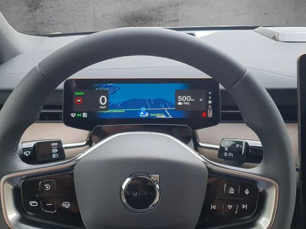 Volvo ES90