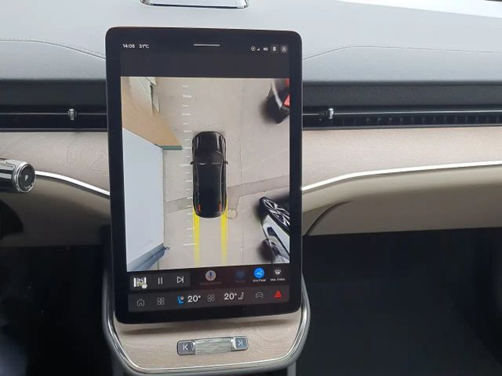 Volvo ES90