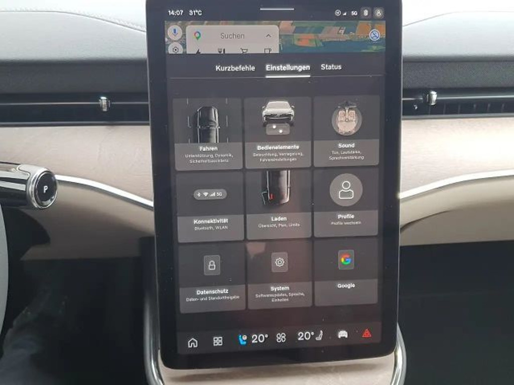 Volvo ES90