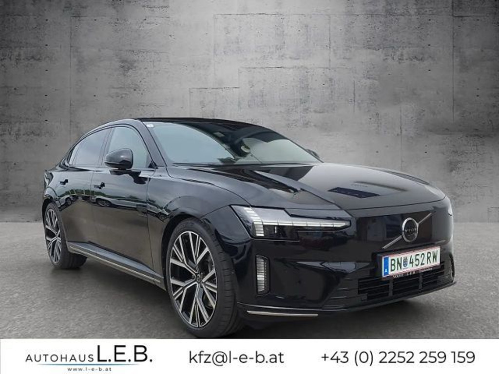 Volvo ES90