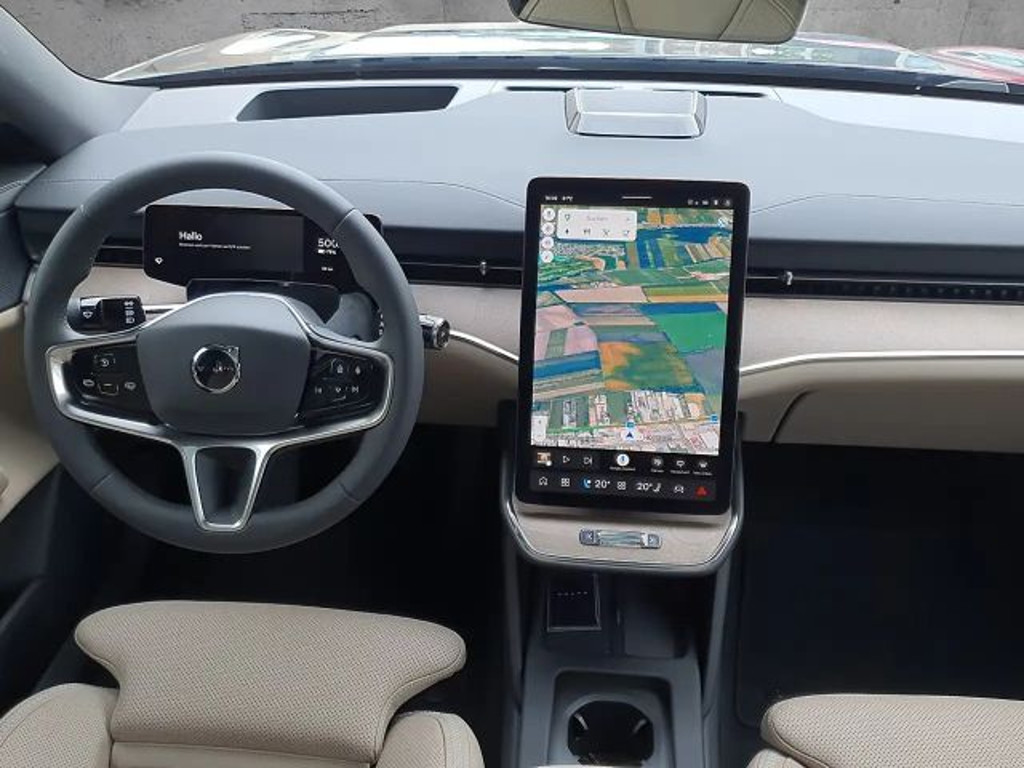 Volvo ES90