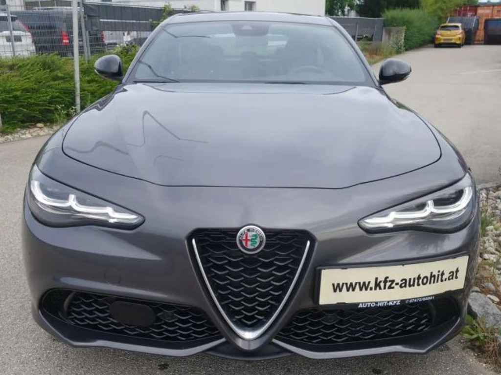 Alfa Romeo Giulia