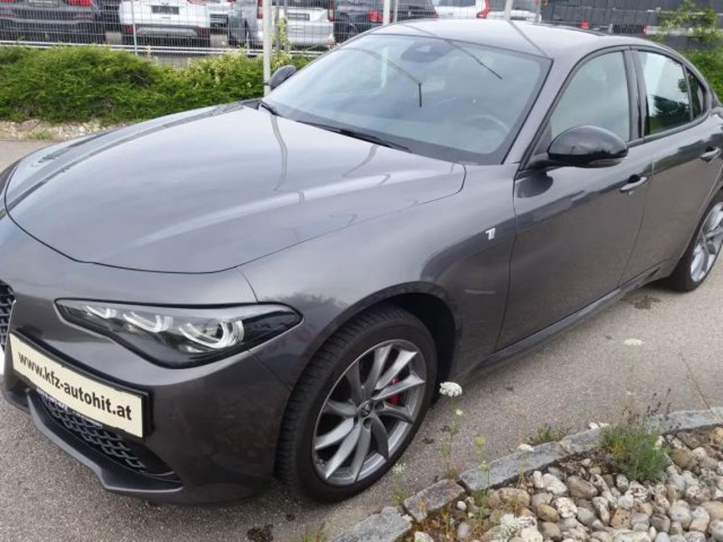 Alfa Romeo Giulia