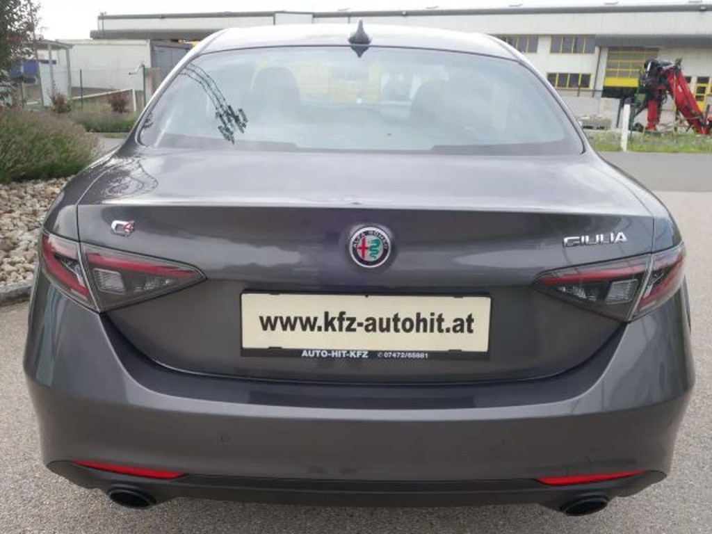 Alfa Romeo Giulia