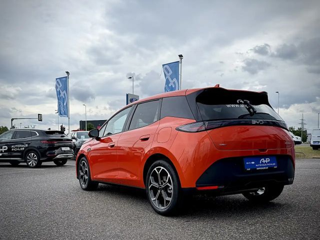 BYD Dolphin