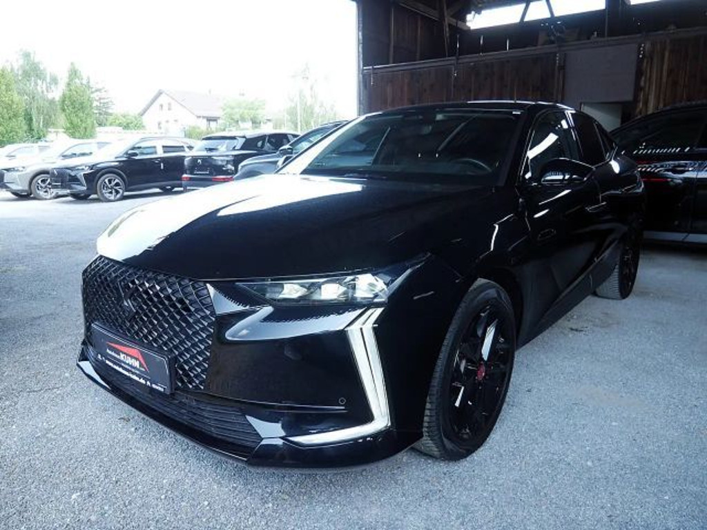 DS DS 4 Performance Line Mobiles