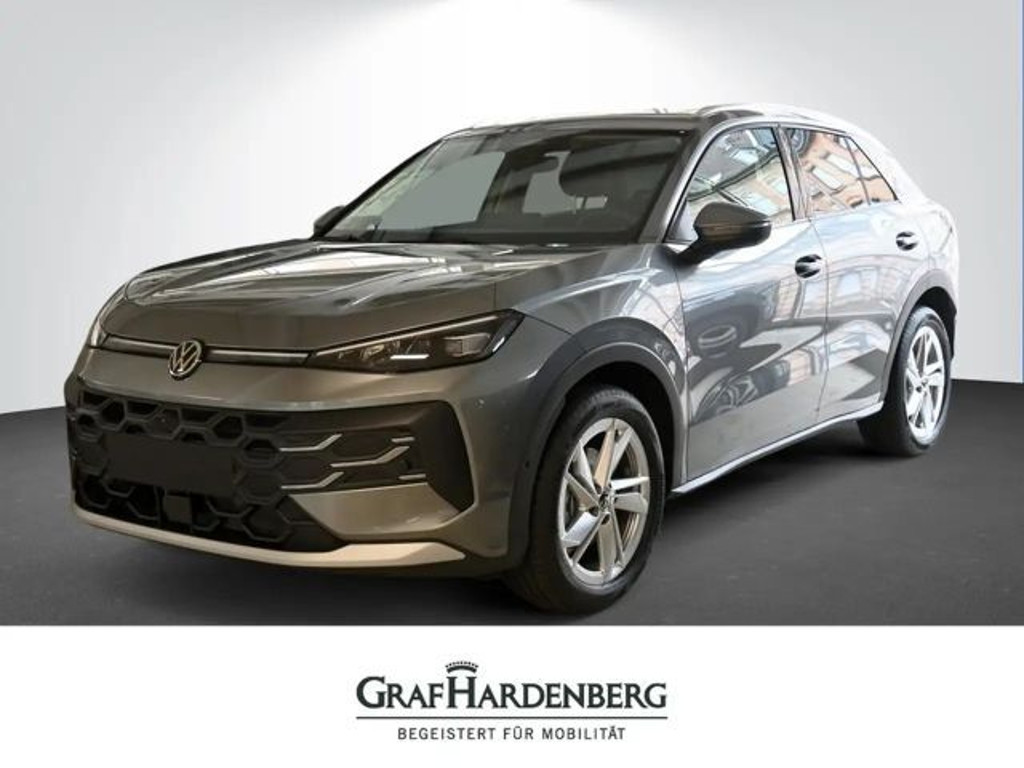 Volkswagen T-Roc DSG Style