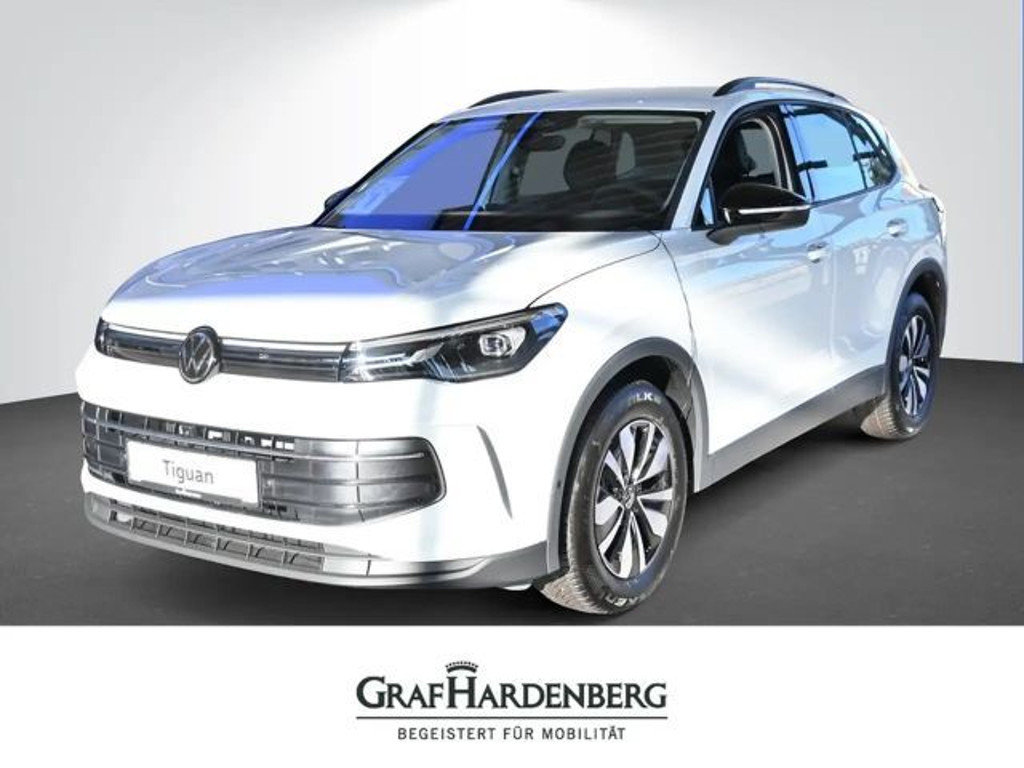 Volkswagen Tiguan DSG