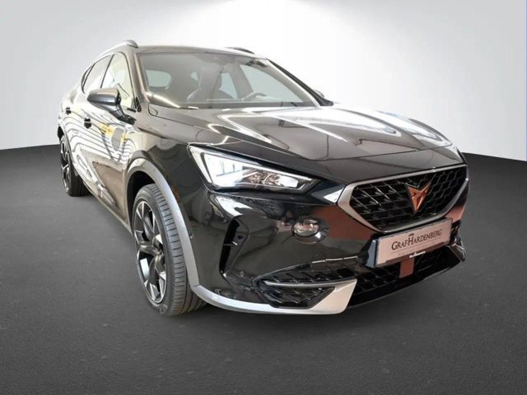 Cupra Formentor 4Drive 2.0 TSI