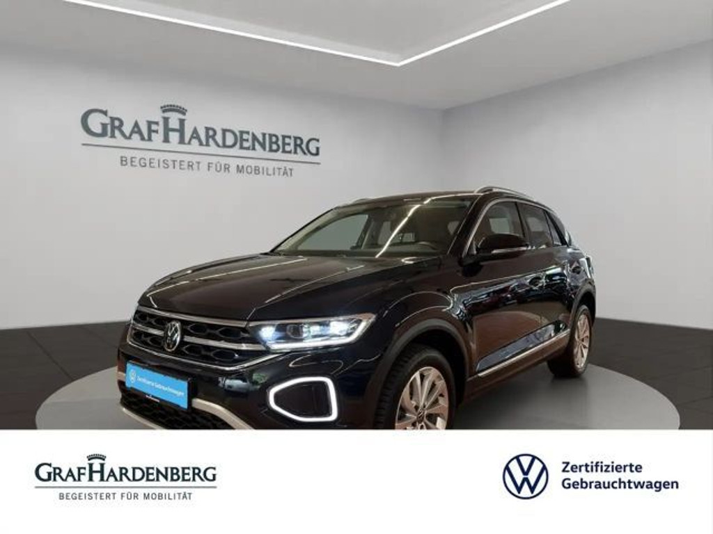 Volkswagen T-Roc Style 2.0 TDI