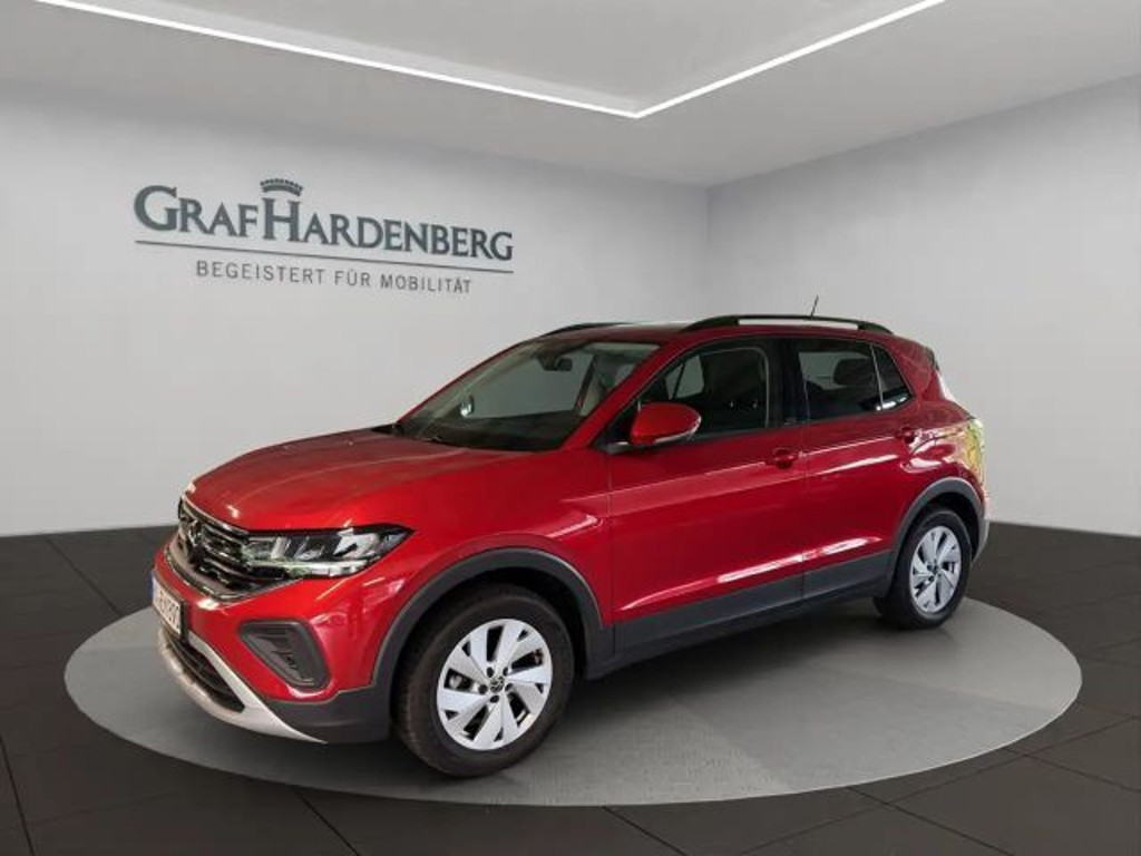 Volkswagen T-Cross Life 1.0 TSI
