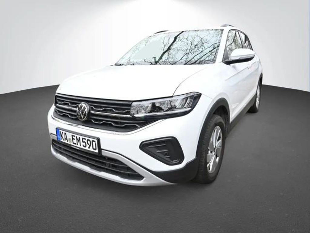 Volkswagen T-Cross Life 1.0 TSI