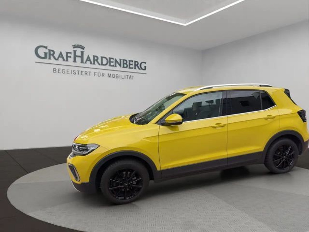 Volkswagen T-Cross Style 1.0 TSI