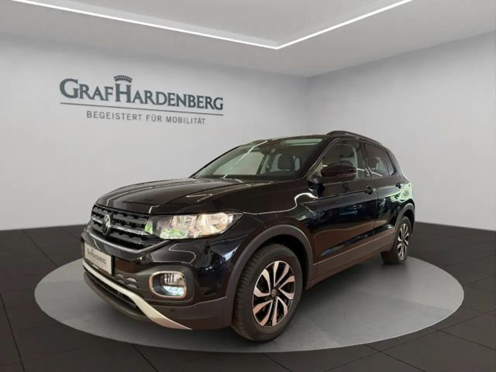 Volkswagen T-Cross 1.0 TSI