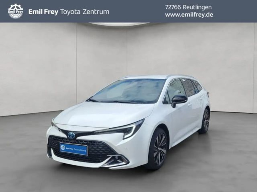 Toyota Corolla Touring Hybride