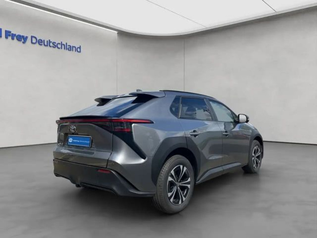 Toyota bZ4X