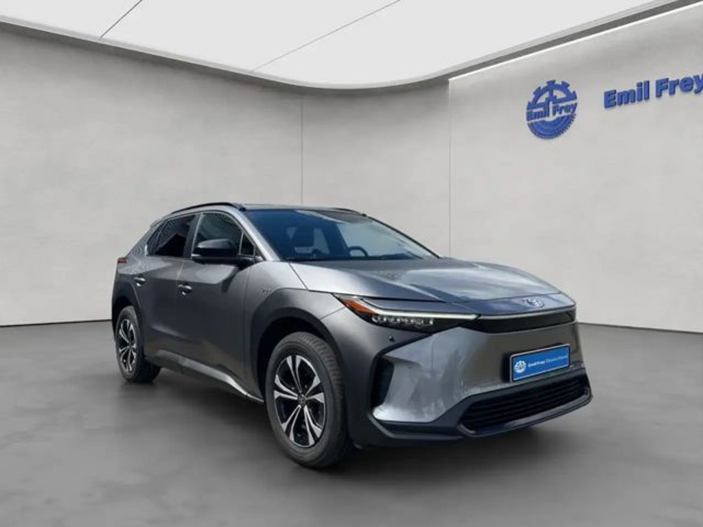 Toyota bZ4X
