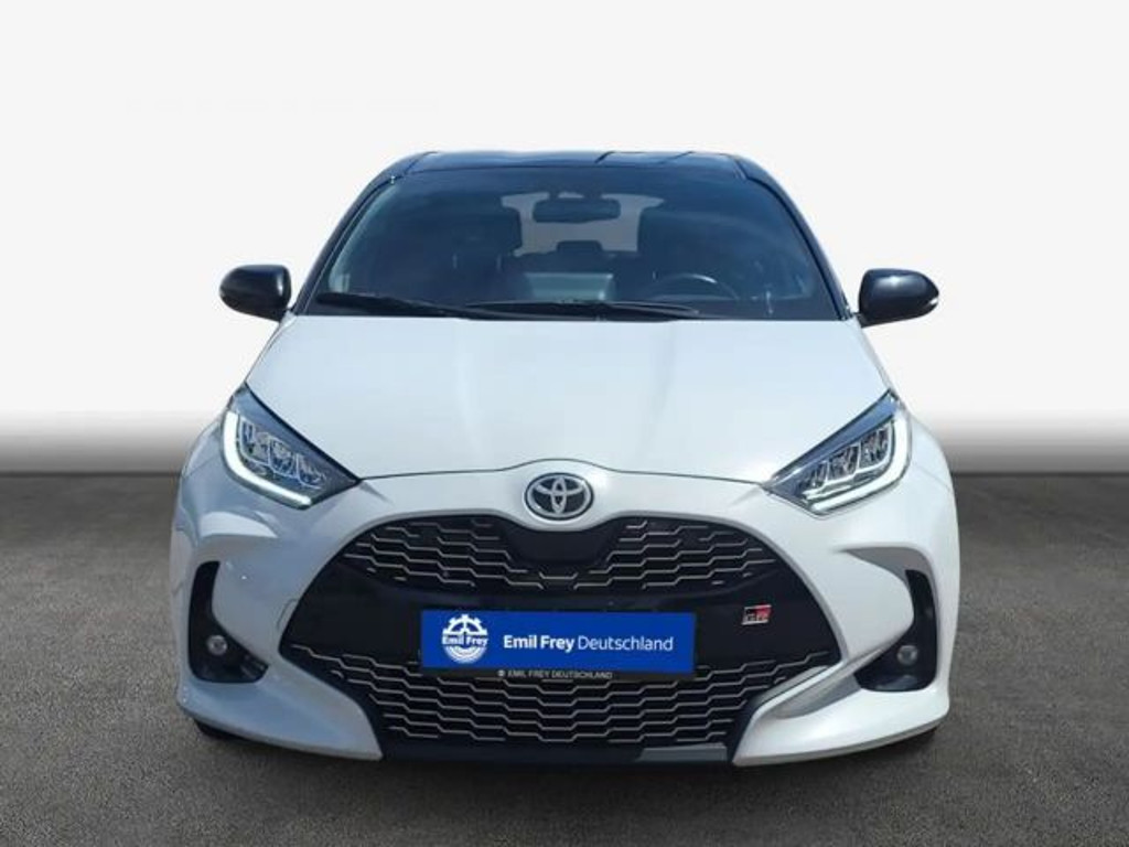 Toyota Yaris GR Hybride VVT-i