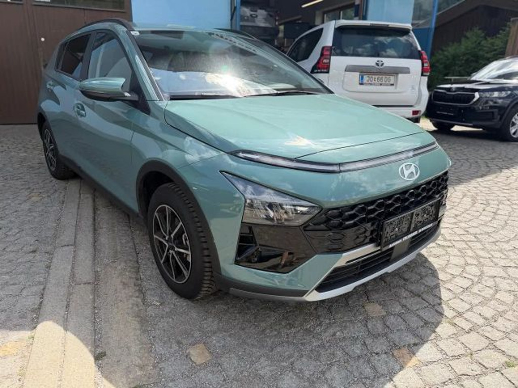 Hyundai Bayon Select