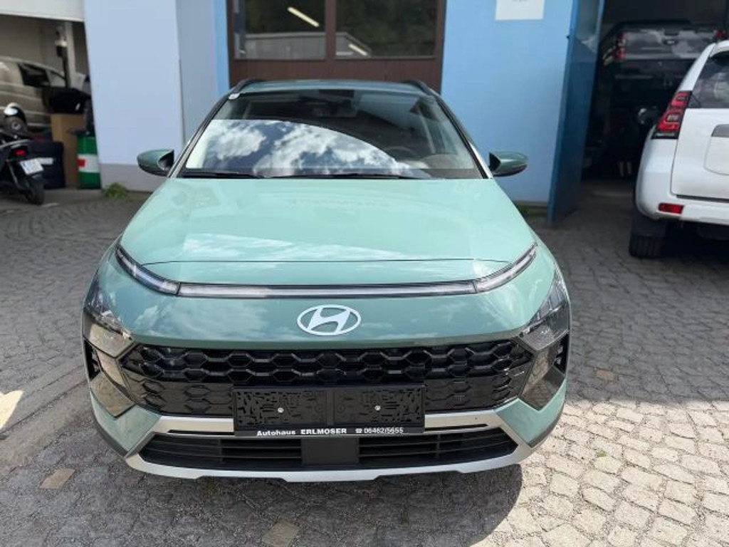 Hyundai Bayon