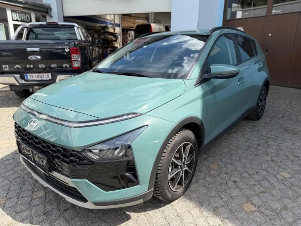 Hyundai Bayon