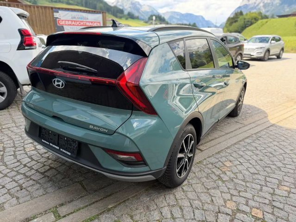 Hyundai Bayon