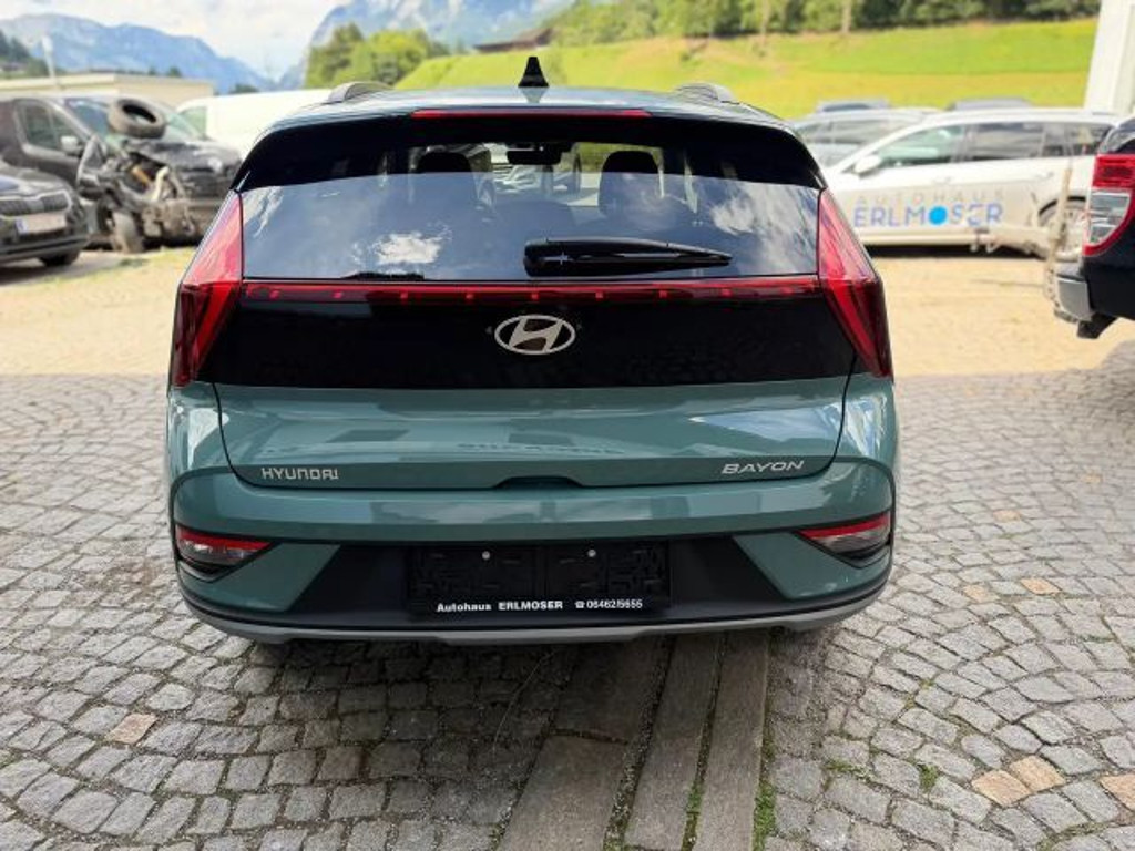 Hyundai Bayon