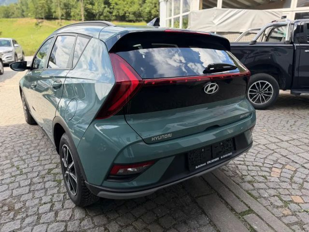Hyundai Bayon