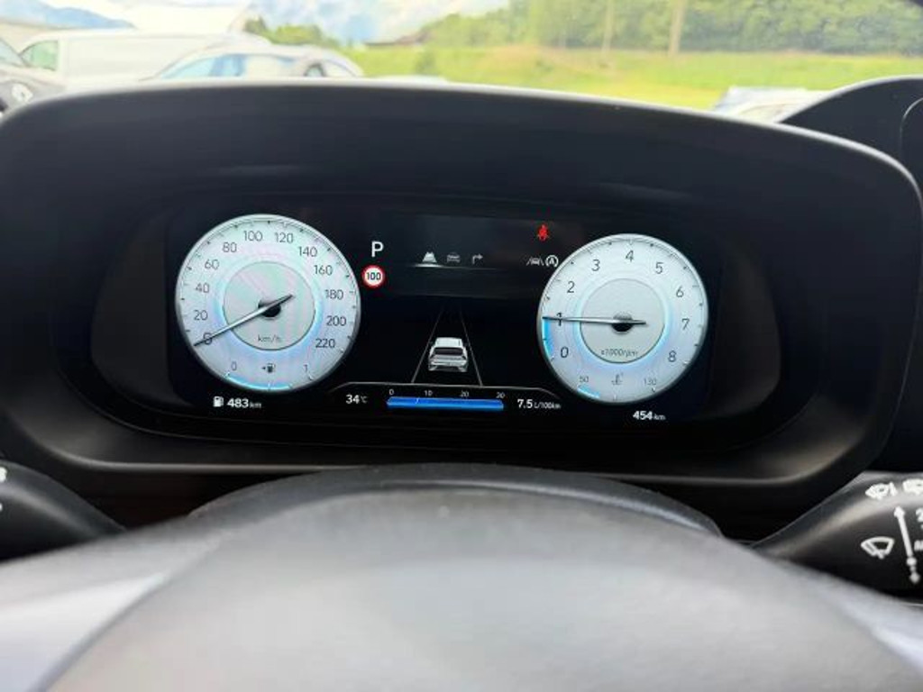 Hyundai Bayon