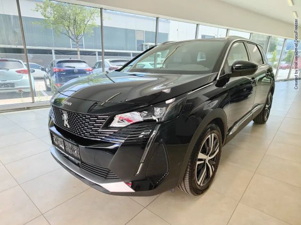 Peugeot 5008 GT-Line PureTech EAT8