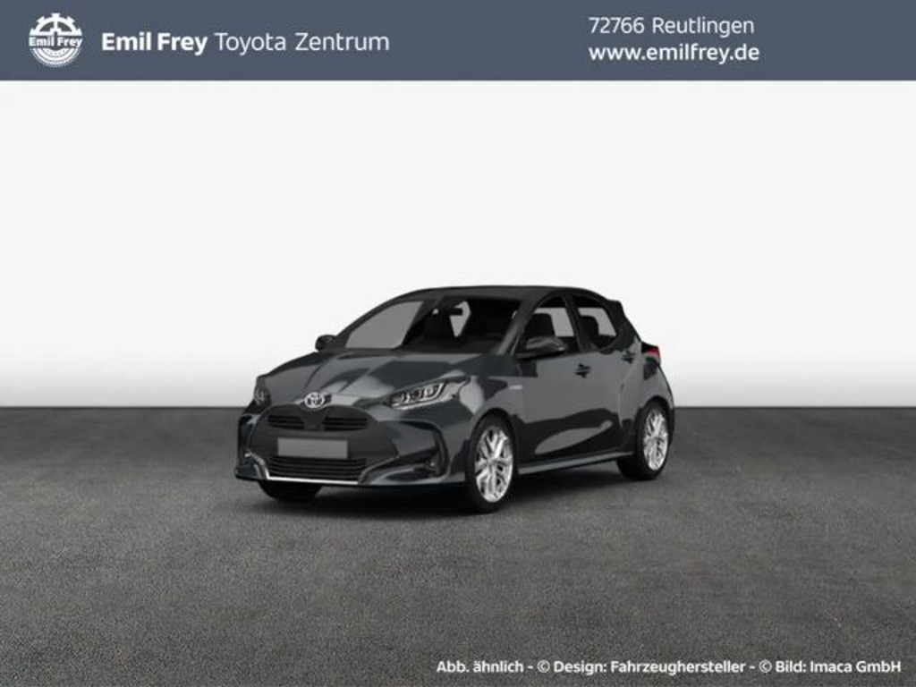 Toyota Yaris Comfort 1.0 VVT-i VVT-i