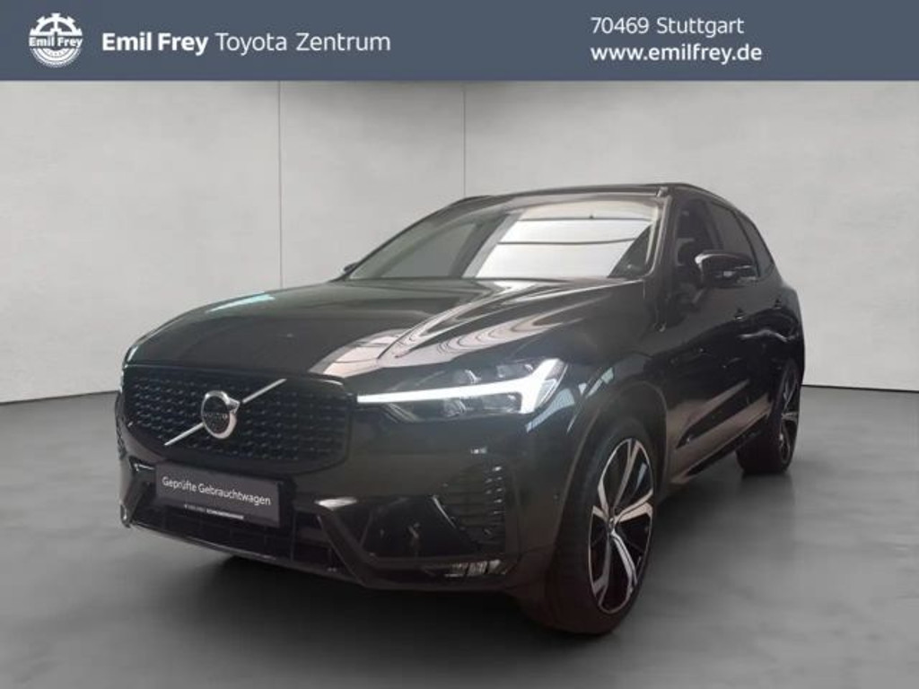 Volvo XC60 AWD Business Plus Dark