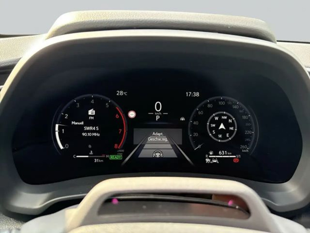 Lexus LBX