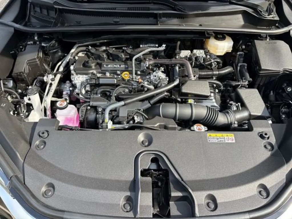 Lexus LBX