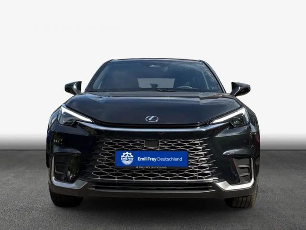 Lexus LBX